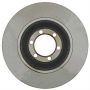 ACDelco Silver Non-Coated Brake Rotors 19312773
