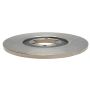 ACDelco Silver Non-Coated Brake Rotors 19312773