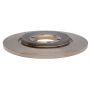 ACDelco Silver Non-Coated Brake Rotors 19312773