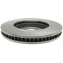 ACDelco Silver Non-Coated Brake Rotors 19287162