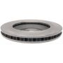ACDelco Silver Non-Coated Brake Rotors 19241835