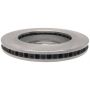 ACDelco Silver Non-Coated Brake Rotors 19241835