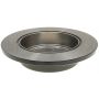 ACDelco Silver Non-Coated Brake Rotors 19296835