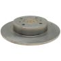 ACDelco Silver Non-Coated Brake Rotors 88875228