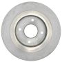ACDelco Silver Non-Coated Brake Rotors 88875228