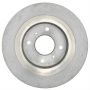 ACDelco Silver Non-Coated Brake Rotors 88875228