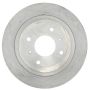 ACDelco Silver Non-Coated Brake Rotors 88875228