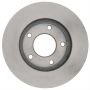 ACDelco GM Genuine Parts Disc Brake Rotors 13537160
