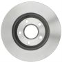 ACDelco Gold Disc Brake Rotors 19203682
