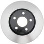ACDelco Gold Disc Brake Rotors 19203682