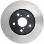 ACDelco Gold Disc Brake Rotors 19204074