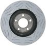 ACDelco Silver Non-Coated Brake Rotors 19307038