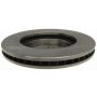 ACDelco Silver Non-Coated Brake Rotors 19286255