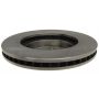 ACDelco Silver Non-Coated Brake Rotors 19286255