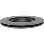 ACDelco Silver Non-Coated Brake Rotors 88878116