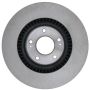 ACDelco Silver Non-Coated Brake Rotors 88878116
