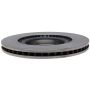ACDelco Silver Non-Coated Brake Rotors 88878116