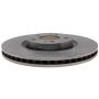 ACDelco Silver Non-Coated Brake Rotors 88878116