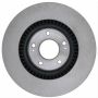 ACDelco Silver Non-Coated Brake Rotors 88878116