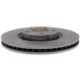 ACDelco Silver Non-Coated Brake Rotors 88878116