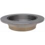 ACDelco Silver Non-Coated Brake Rotors 88878485