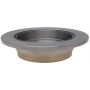 ACDelco Silver Non-Coated Brake Rotors 88878485