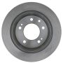 ACDelco Silver Non-Coated Brake Rotors 88878485
