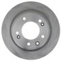 ACDelco Silver Non-Coated Brake Rotors 88878485