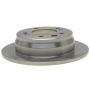ACDelco Silver Non-Coated Brake Rotors 88878485