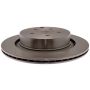 ACDelco Silver Non-Coated Brake Rotors 19387717
