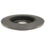 ACDelco Silver Non-Coated Brake Rotors 19312836