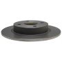 ACDelco Silver Non-Coated Brake Rotors 19312839