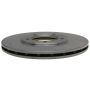 ACDelco Silver Non-Coated Brake Rotors for 1980-1983 PICKUP - 19313035