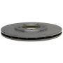 ACDelco Silver Non-Coated Brake Rotors for 1980-1983 PICKUP - 19313035