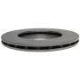 ACDelco Silver Non-Coated Brake Rotors for 1980-1983 PICKUP - 19313035