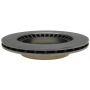 ACDelco Silver Non-Coated Brake Rotors 19312844