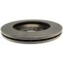 ACDelco Silver Non-Coated Brake Rotors for 1990 ECLIPSE, LASER - 19312845
