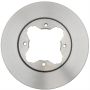 ACDelco Gold Disc Brake Rotors 19174943