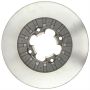 ACDelco Silver Non-Coated Brake Rotors for 1989-1994 JUSTY - 19312865