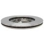 ACDelco Silver Non-Coated Brake Rotors for 1989-1994 JUSTY - 19312865