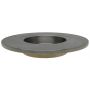 ACDelco Silver Non-Coated Brake Rotors for 1987-1989 MR2 - 19312888