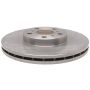 ACDelco Silver Non-Coated Brake Rotors for 1990-1993 CELICA - 19313042