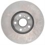 ACDelco Silver Non-Coated Brake Rotors for 1990-1993 CELICA - 19313042