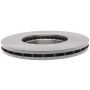 ACDelco Silver Non-Coated Brake Rotors for 1990-1993 CELICA - 19313042
