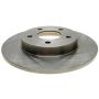 ACDelco Silver Non-Coated Brake Rotors 19241857