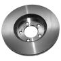 ACDelco Silver Non-Coated Brake Rotors for 1993-1995 MARK VIII - 19312917