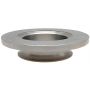 ACDelco Silver Non-Coated Brake Rotors for 1986-1991 VANAGON - 19312919