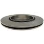 ACDelco Silver Non-Coated Brake Rotors 19287298