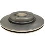 ACDelco Silver Non-Coated Brake Rotors 19287298