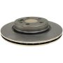 ACDelco Silver Non-Coated Brake Rotors 19287298